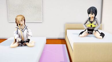 The Art of Love: Sword Art Online - Full Dive Edition