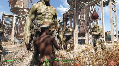 Write a 50-word story that includes the prompt words food, fire, and flames