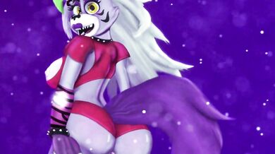 Anime-style sex with Roxy and her friends!