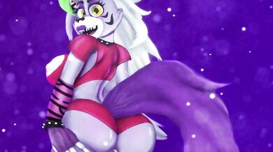 Anime-style sex with Roxy and her friends!