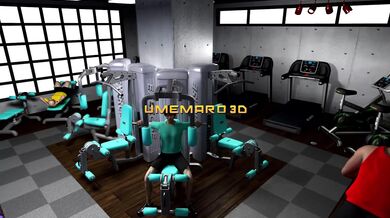 ``` Watch hot and sexy Shoko Sugimoto as she trains her clients with intense workouts in this hentai PORN video! ```