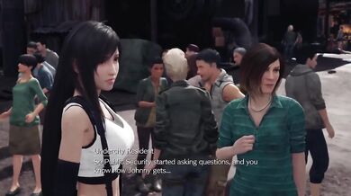 Dreaming of 3 Way with 2 Dwarves