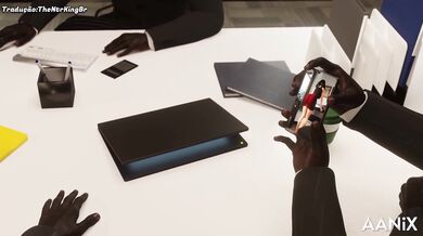 Bayonetta, a boss from hell, takes on Brazilian girls in this hot Pornhub scene!