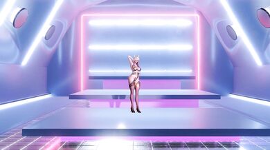 VAM: Ahris Nice Body - Hyomin