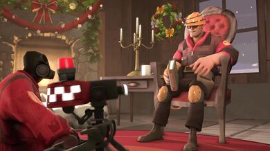 The Naughty List: Santas Secret Deliveries