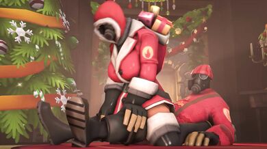 The Naughty List: Santas Secret Deliveries