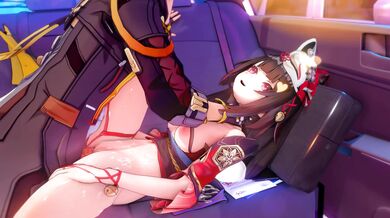 Sparkling and Shining with the 7th Diamond in the Sky - A Hentai Adventure!