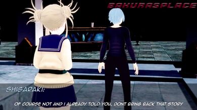 The Toga-mans Erotic Quest