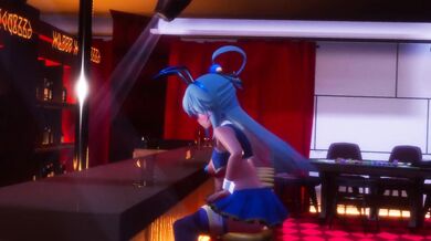 Waterfalls of Lovely Rewards - MitsubishiLs Sexy H-Artwork Collection (Compilation 2)