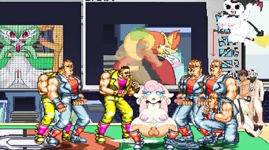 The Mighty Aussie Monster Creature 2: Random Encounter