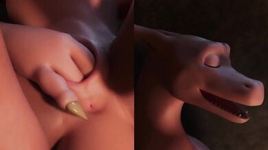 Cumming on Her Face[Crittermatic]