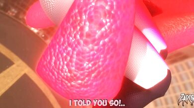 Anal pleasure for you[vore]