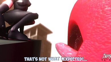 Anal pleasure for you[vore]