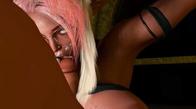 The Hackers Titty Funk Cyberpunk Adventure