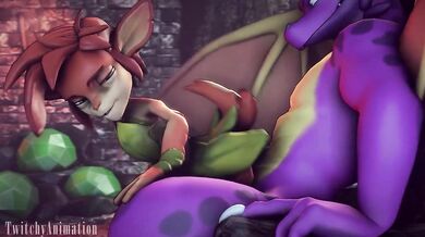 Spyro the Dragon Compilation: Analyzing Every Sexual Orifice in One Hour