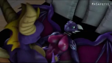 Spyro the Dragon Compilation: Analyzing Every Sexual Orifice in One Hour