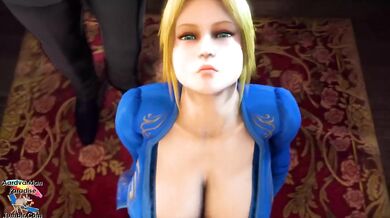 The Castle of Lord Aardvark: Helena Douglas Swallows His Mighty Cock