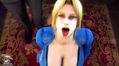 The Castle of Lord Aardvark: Helena Douglas Swallows His Mighty Cock