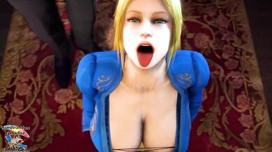 The Castle of Lord Aardvark: Helena Douglas Swallows His Mighty Cock