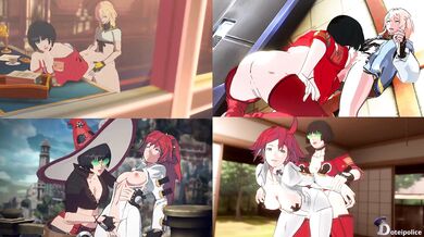 Guilt Gear Compilation: The Hidden Treasure of the Gears