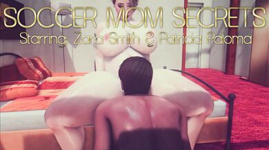 Watch as these hot soccer moms reveal their deepest, most taboo secrets in this scintillating hentai video