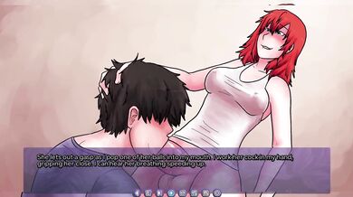 Futa Domination in the World of Vicky Wiskey: A Dickful Adventure