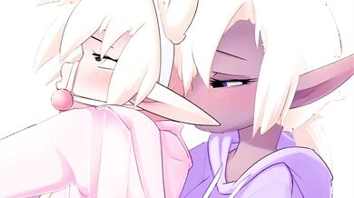 Rewriting the sentence, Max Dee is a pornographic movie that has been enhanced to give it a more refined and classy look