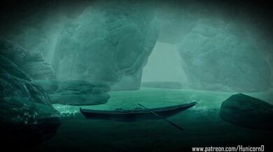 Discovering the Hidden Treasure Cave with the Eternal Hunicorn