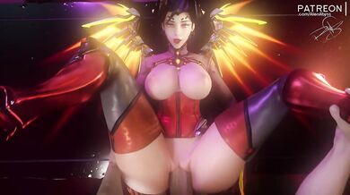 She was a devil in bed, and he couldnt resist her mercy until Alenabyss caught them in the act