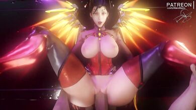 She was a devil in bed, and he couldnt resist her mercy until Alenabyss caught them in the act