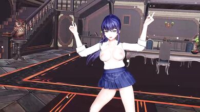 The Ra*pe of Mioxia in the Shadow Realm