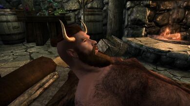 Watch as the sexy Minotaur gets her udder milked by a human lover in this erotic hentai porn