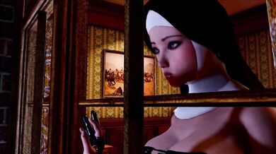 Bless His Sinful Cock (Retold) (PV)