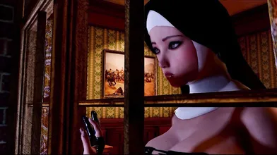 Bless His Sinful Cock (Retold) (PV)