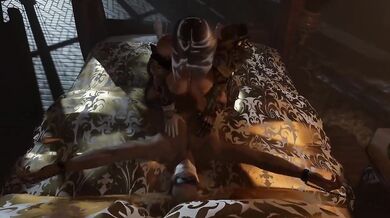 Mistress Ivy and the Serpent Order: A Femdom Riding Adventure