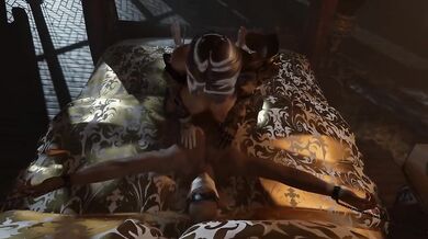 Mistress Ivy and the Serpent Order: A Femdom Riding Adventure