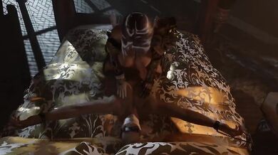 Mistress Ivy and the Serpent Order: A Femdom Riding Adventure