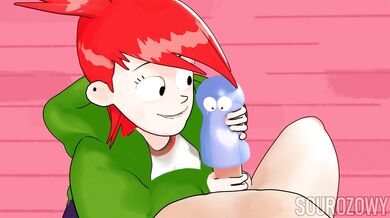 My Step-sister, Frankie