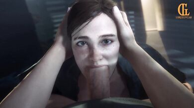 Watch as Ellie Cock sucks and sluts her way through a steamy night with Lorgegucas in this hentai PORN video