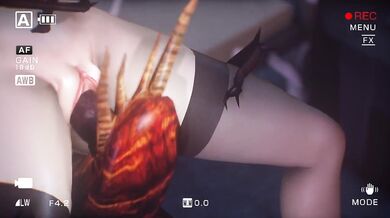 The adventure of a tiny insect in the forest, lets see what happens when it encounters a big tree trunk!