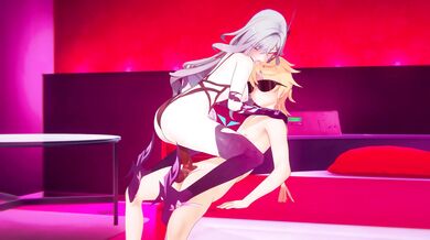 Sir Skirk is on the clock and his time of the day is ticking away fast, as he tries to satisfy his lustful needs with every passing second!