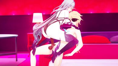 Sir Skirk is on the clock and his time of the day is ticking away fast, as he tries to satisfy his lustful needs with every passing second!