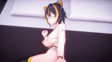 Mimi gets fucked by HMV