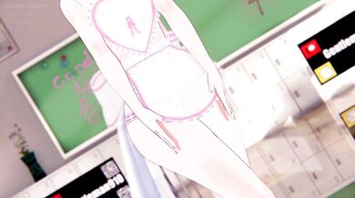 [KKSPMMD][HIBANA] Shikimori-san [Shikimori-san is not just cute]