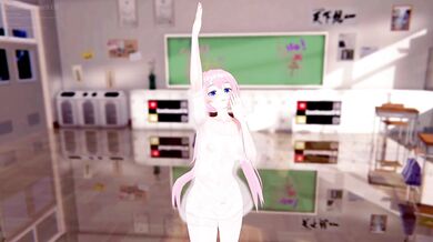 [KKSPMMD][HIBANA] Shikimori-san [Shikimori-san is not just cute]