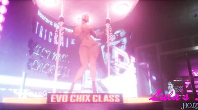 Exxogen: You too! Became a EvoChix!
