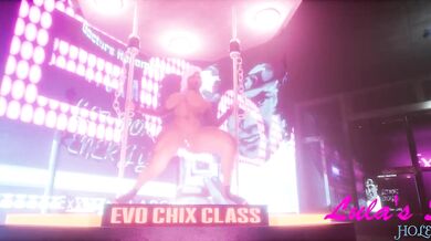 Exxogen: You too! Became a EvoChix!