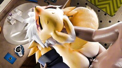 Pokemon Breeder Renamons Voiceover Seduces You Into Her Wet Cum Drenched Pussy