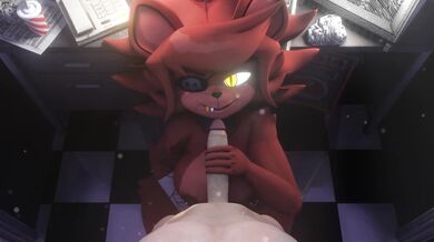 Fexa handjob and cumshot [Spainx Galaxy]