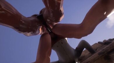 After being rejected by his crush, a heartbroken guy gets seduced by a hot futa girl and is mercilessly fucked until he begs for more